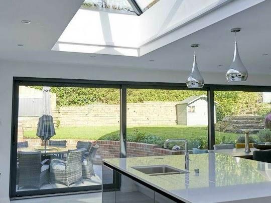 Open Plan Kitchen Extension