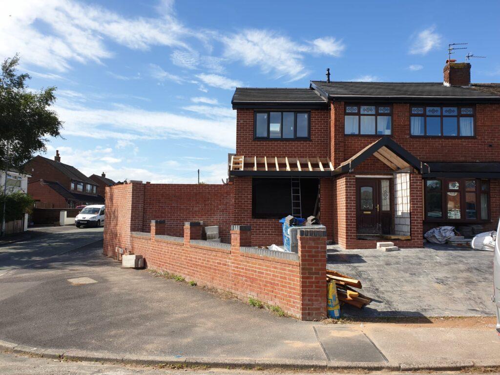 Project Types Build your extension