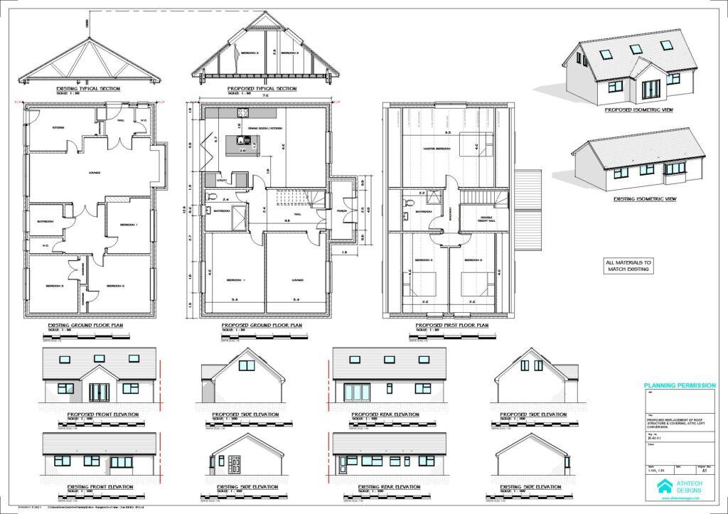 BOLTON BUNGALOW EXTENSION BOLTON BUNGALOW EXTENSION