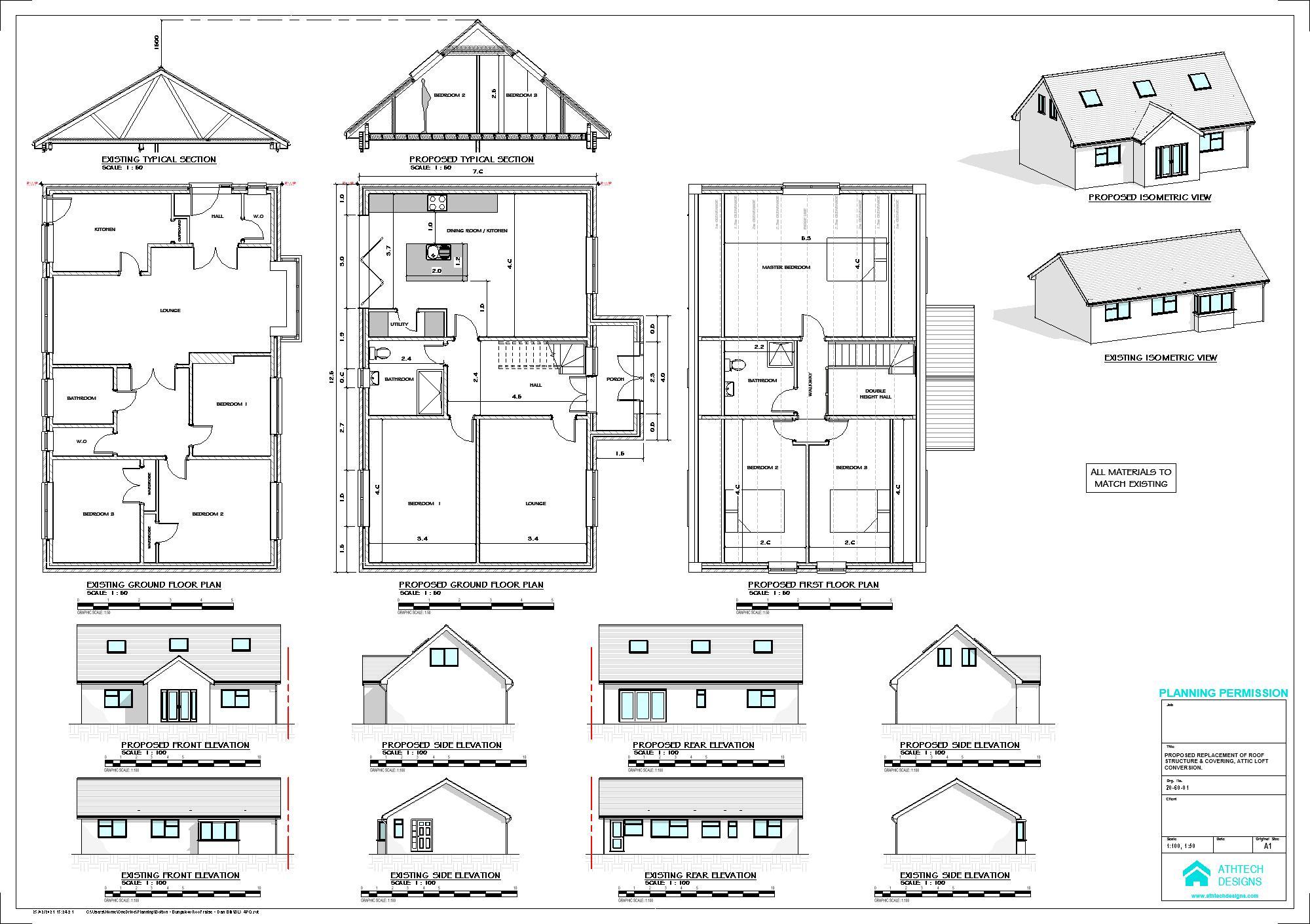 BOLTON BUNGALOW EXTENSION