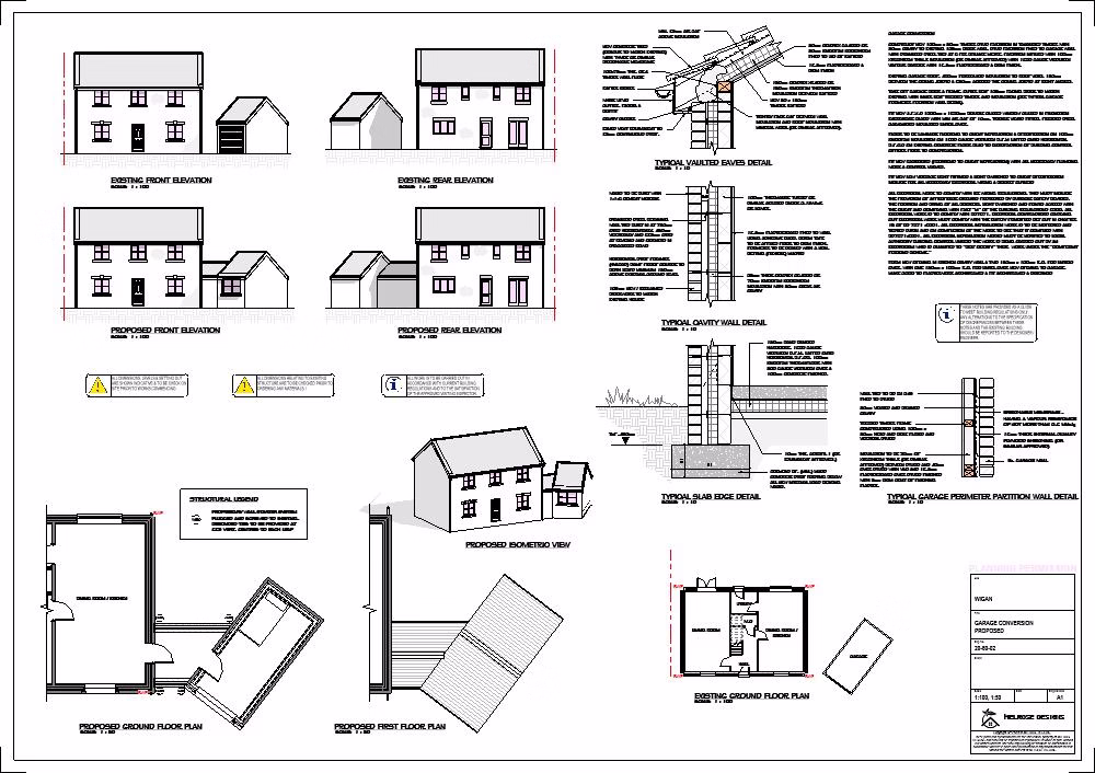 Permitted Development Rights for Garage Conversions and Extensions