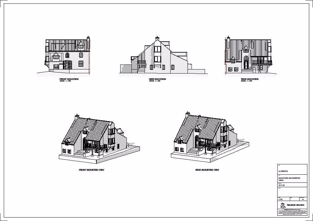 Planning a Rear House Extension: Key Considerations for Homeowners Lodge Extension