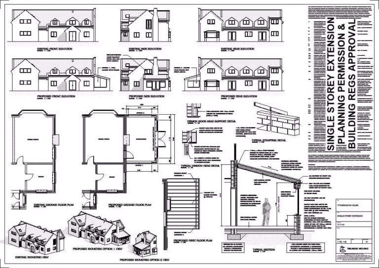 Recent Projects House Extension