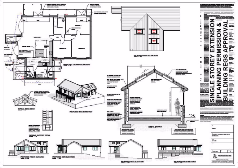 Recent Projects Single Storey Extension - Decking