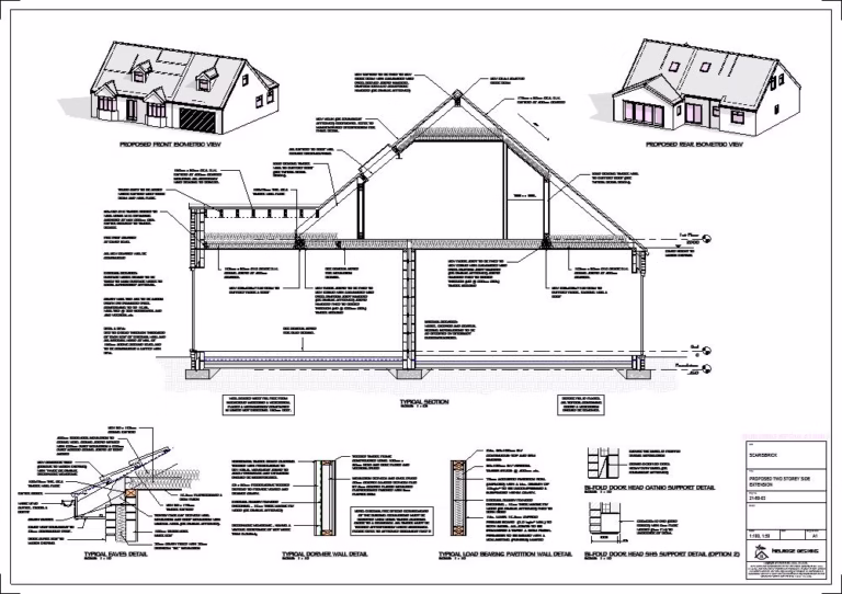 Building Regulations Loft Dormer Extension