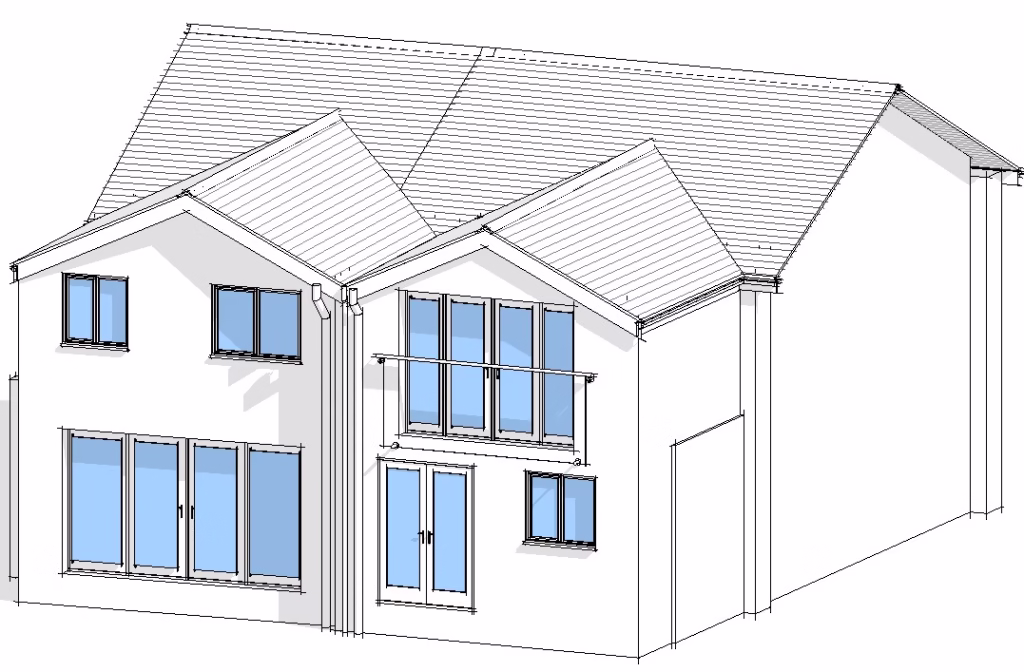 Melrose Designs Chorley projects