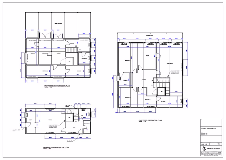 Architectural Drawings Architectural Drawings