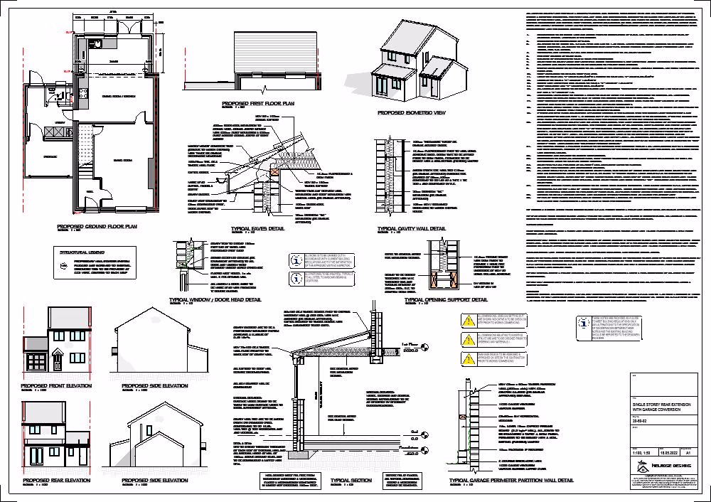 What is Permitted Development in Wigan? Extension design services - Chorley