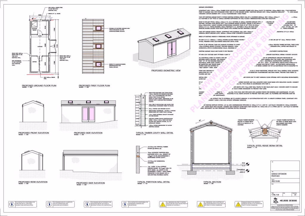 Outbuilding Projects