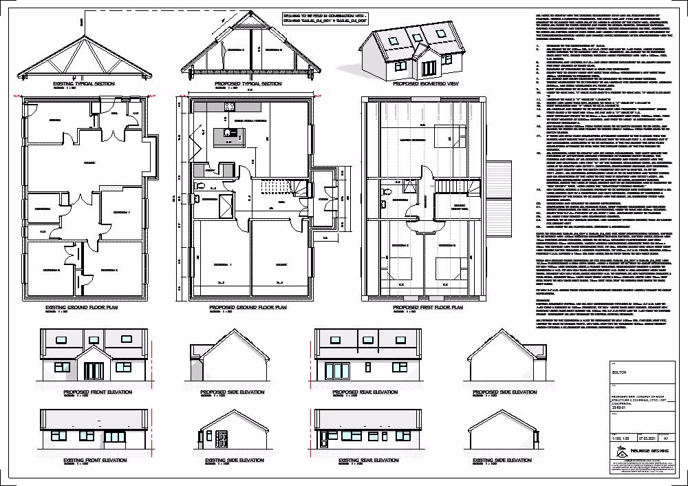 🏡 Top 5 Mistakes to Avoid When Starting a Design Project BOLTON BUNGALOW EXTENSION