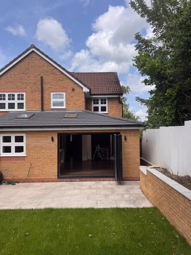 House Extension Projects