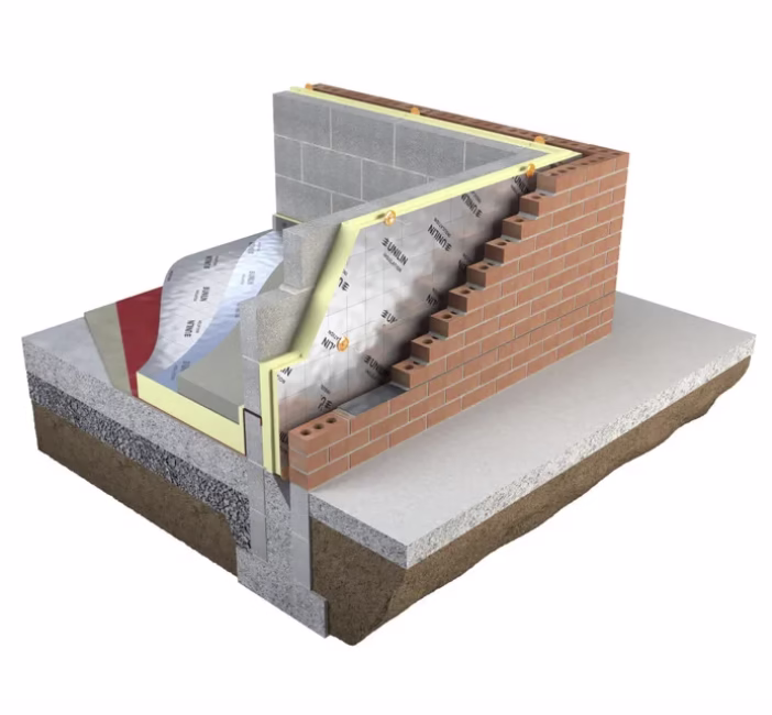 The Complete Guide to Insulating Lean-To Roofs & Masonry Walls to UK Building Regulations (2025 Edition) Wall Insulation