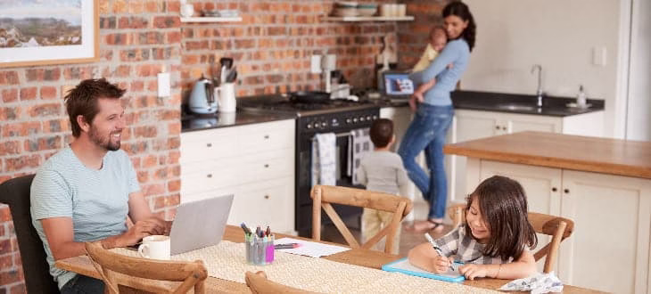 Open Plan Kitchen Extensions for family life Open Plan Kitchen Extensions for family life